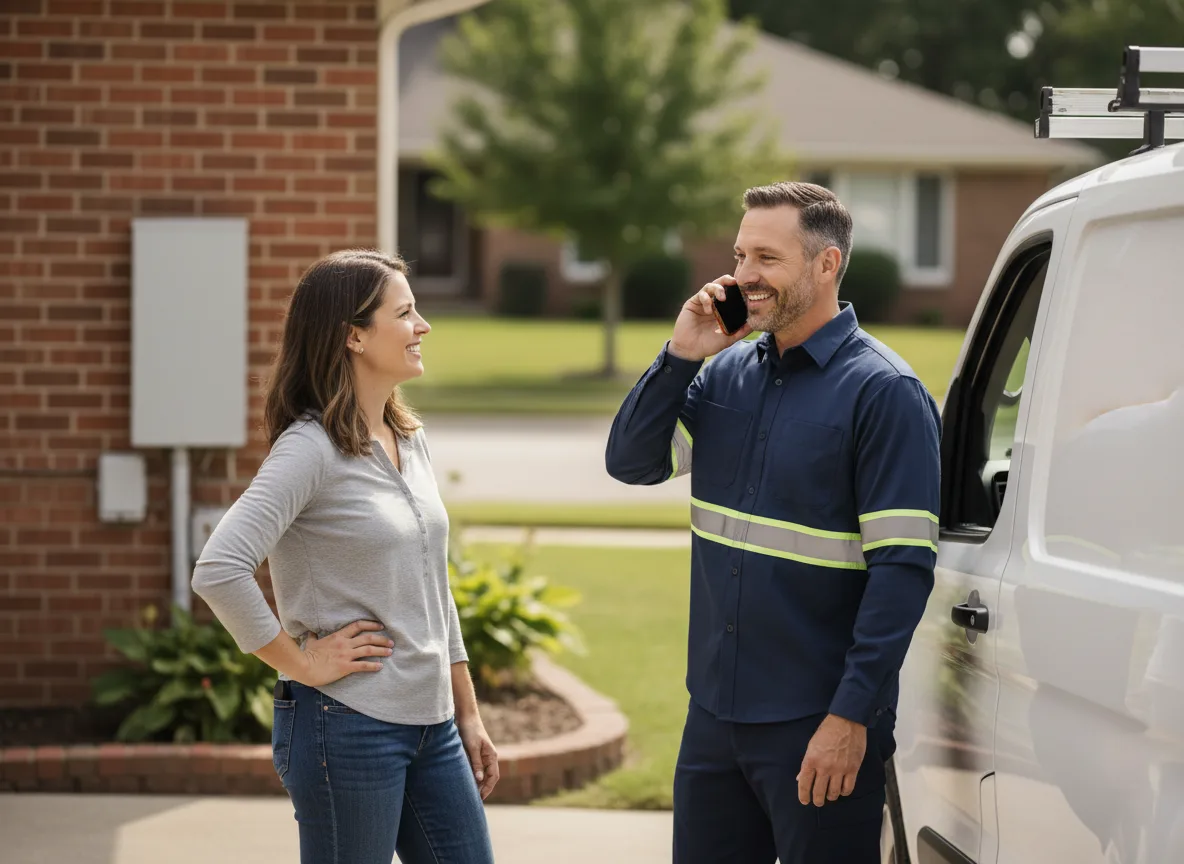 Electrical repair frequently asked questions in Dalzell, IL